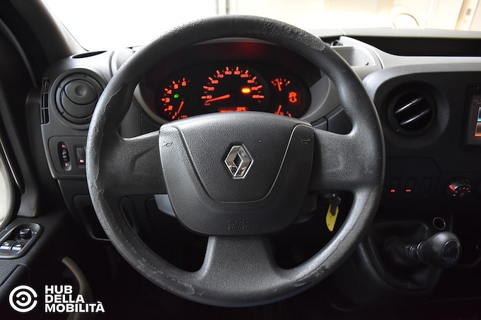 RENAULT Master T35 2.3 dCi/165 TP PL-SL-RG Cabinato S&S